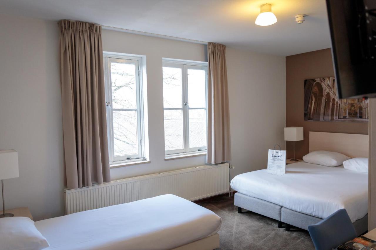 דורנה Fletcher Kloosterhotel Willibrordhaeghe מראה חיצוני תמונה