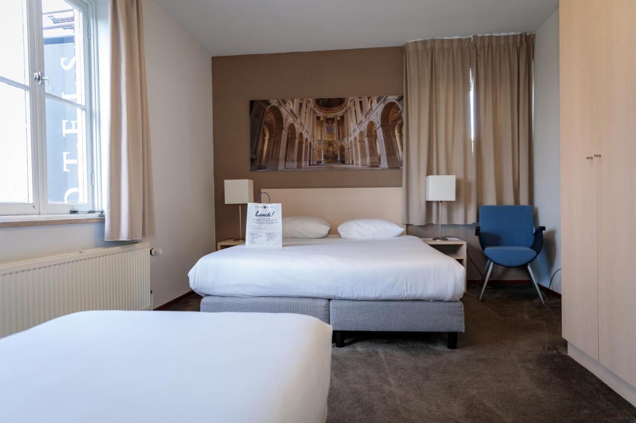 דורנה Fletcher Kloosterhotel Willibrordhaeghe מראה חיצוני תמונה