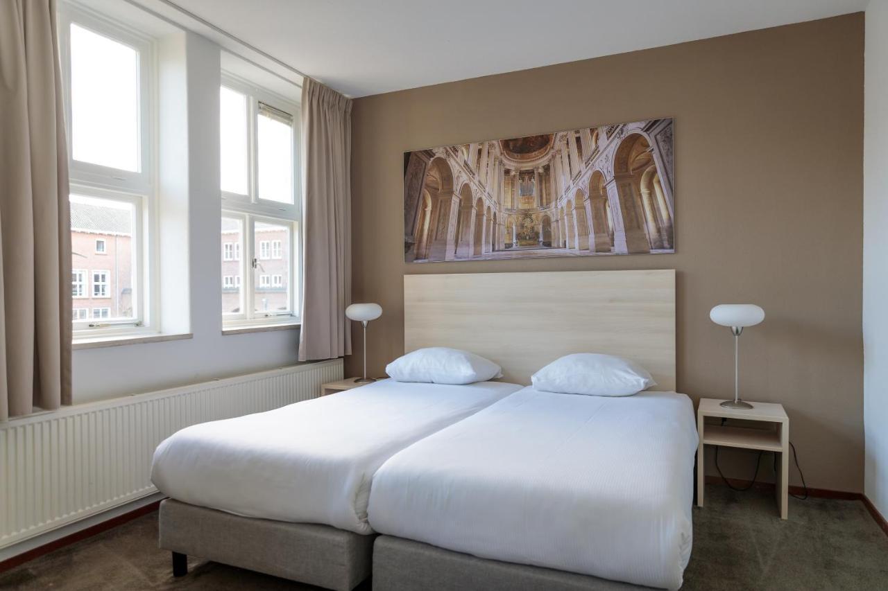 דורנה Fletcher Kloosterhotel Willibrordhaeghe מראה חיצוני תמונה