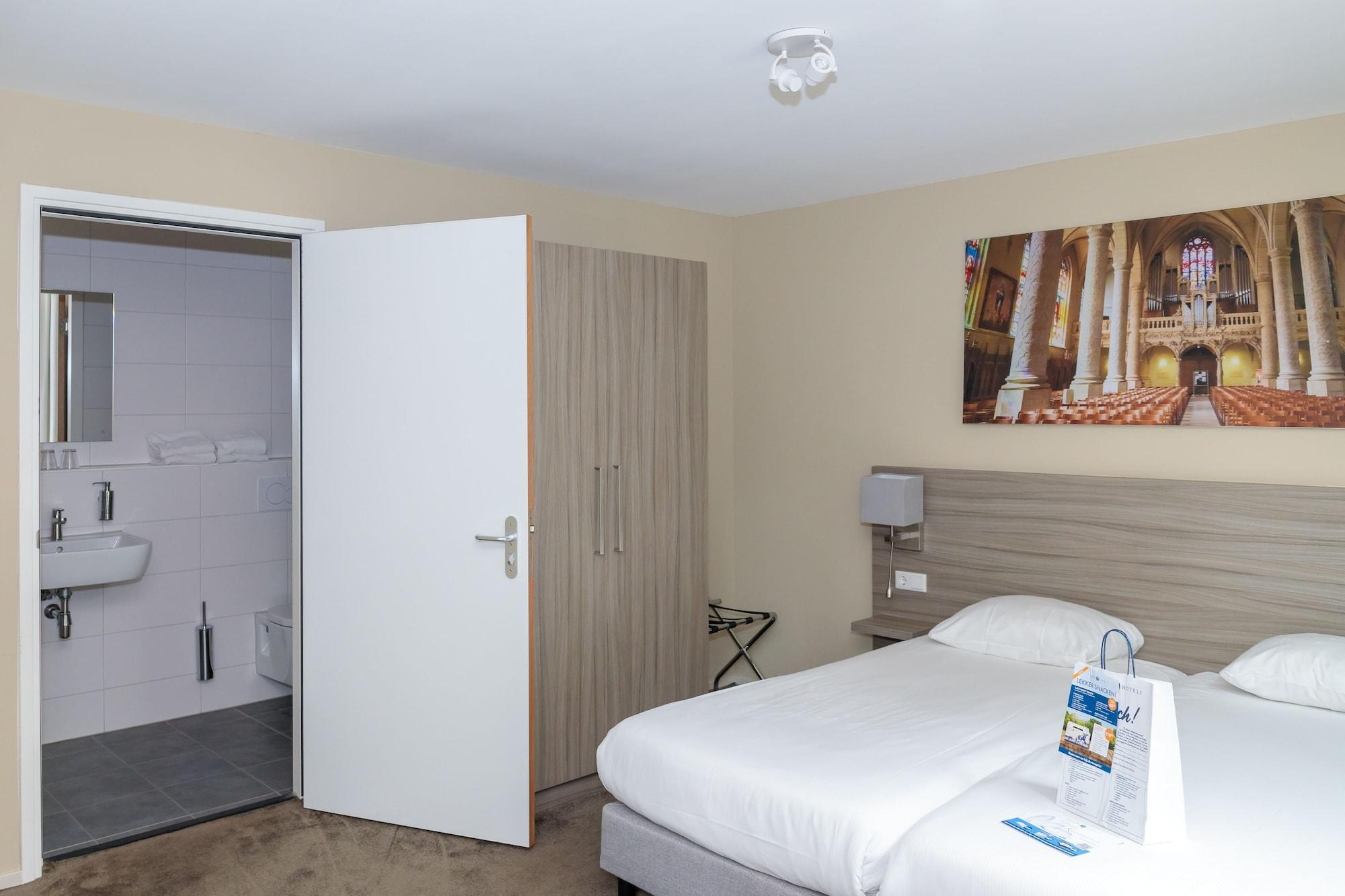 דורנה Fletcher Kloosterhotel Willibrordhaeghe מראה חיצוני תמונה