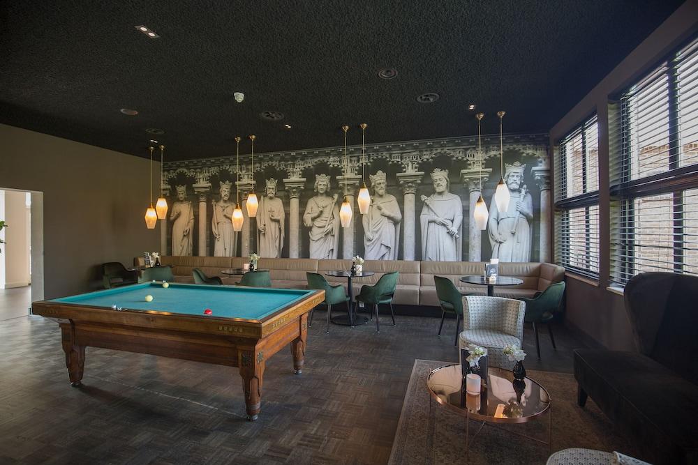 דורנה Fletcher Kloosterhotel Willibrordhaeghe מראה חיצוני תמונה