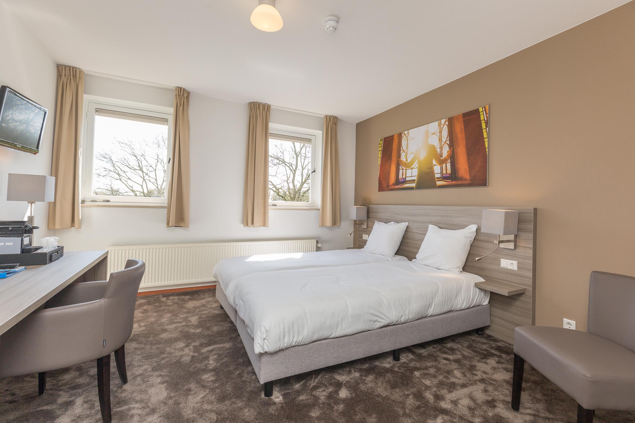 דורנה Fletcher Kloosterhotel Willibrordhaeghe מראה חיצוני תמונה