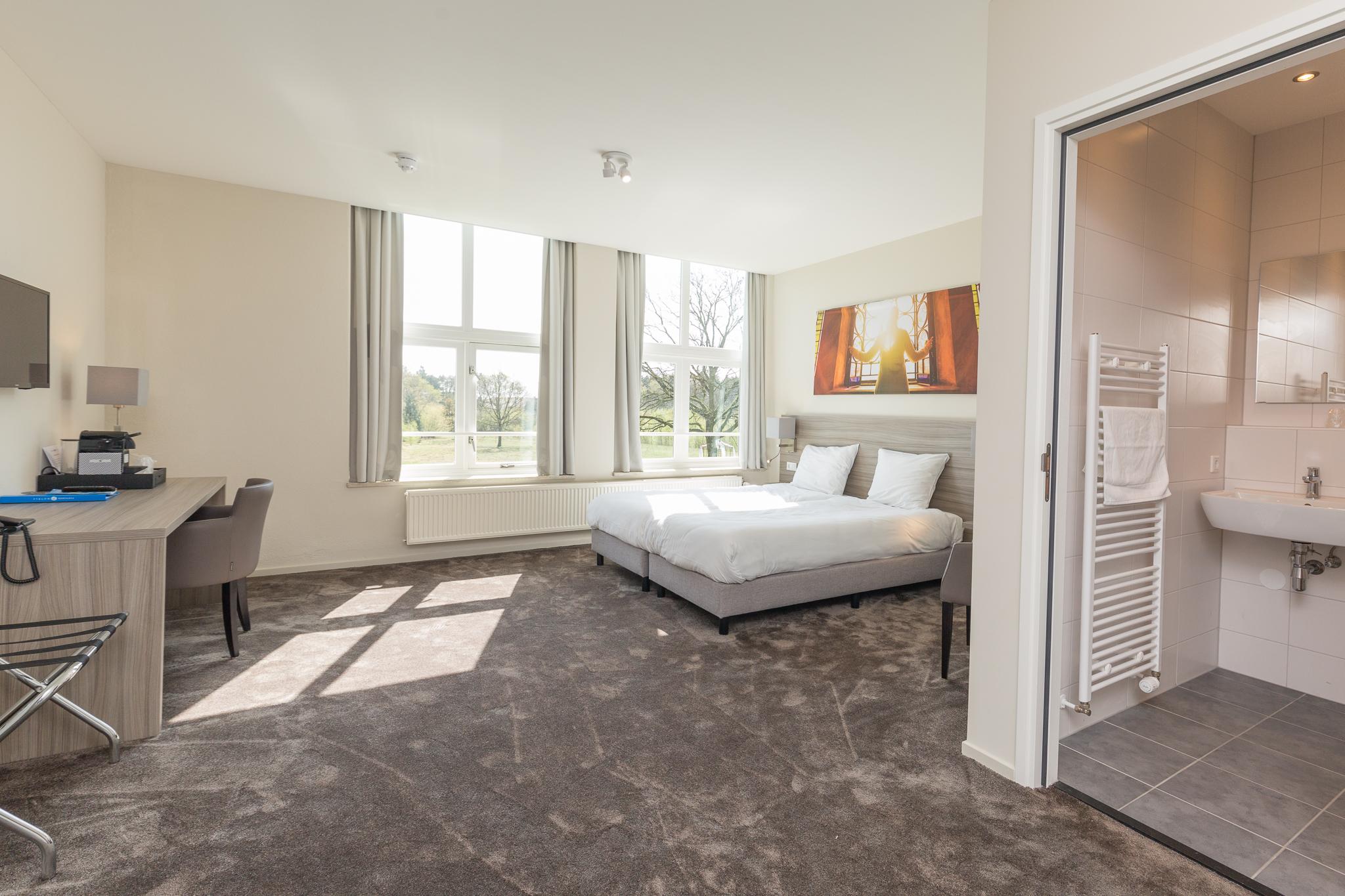 דורנה Fletcher Kloosterhotel Willibrordhaeghe מראה חיצוני תמונה