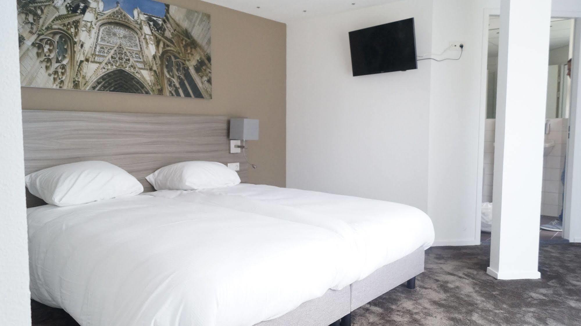 דורנה Fletcher Kloosterhotel Willibrordhaeghe מראה חיצוני תמונה