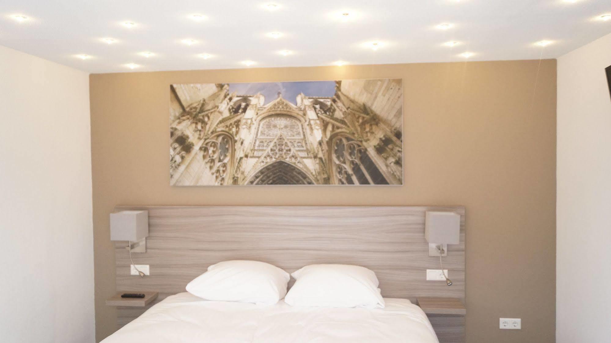 דורנה Fletcher Kloosterhotel Willibrordhaeghe מראה חיצוני תמונה